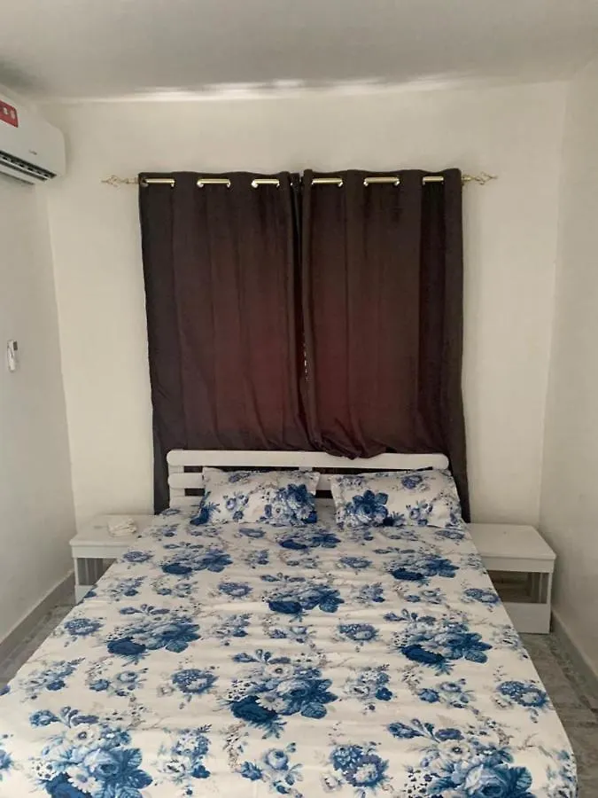 Studio Meuble Sur La Vdn . Liberte 6 Extension Apartment Dakar Senegal